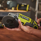 Акумулаторен ъглошлайф Ryobi One+ 125 [2]