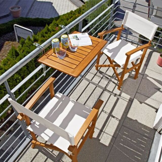 Сгъваема маса за балкон Diana [3]