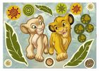 Декоративен стикер Komar Simba and Nala [0]