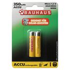 Акумулаторни батерии BAUHAUS AAA [1]