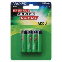 Акумулаторни батерии Micro AAA