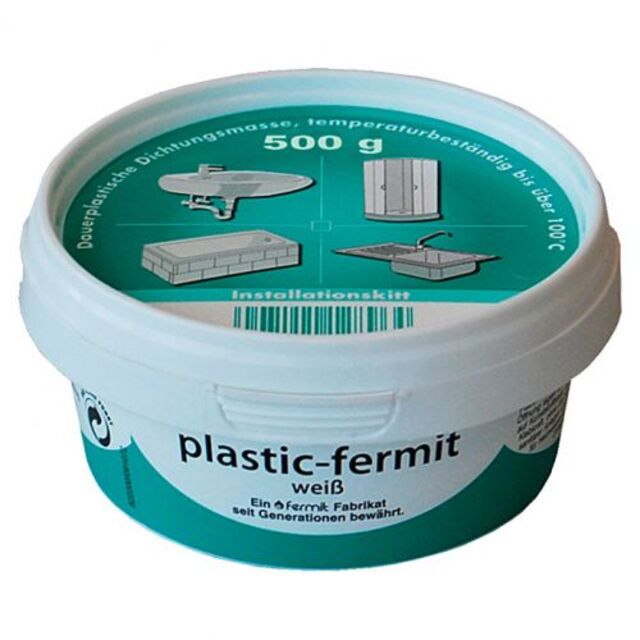 Пластичен фермит за поправка на повърхности Plastic-fermit [1]