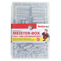 Дюбели Fischer Meister-Box