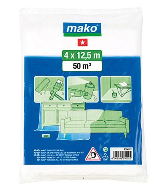 Покривен найлон Mako [1]