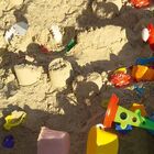 Детски пясък за игра [2]