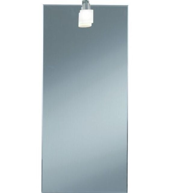 Огледало с халогенно осветление Kristall-Form Lou I [1]