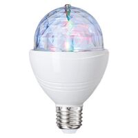 LED крушка диско