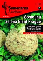 Семена за зеленчуци Semenarna Ljubljana Целина Пражка
