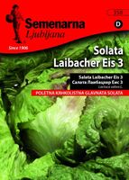 Семена за зеленчуци Semenarna Ljubljana Салата Айсберг