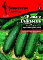 Семена за зеленчуци Semenarna Ljubljana Краставица Деликатес
