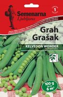 Семена за зеленчуци Semenarna Ljubljana Грах Калведон