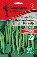 Семена за зеленчуци Semenarna Ljubljana Зелен фасул Топ Кроп