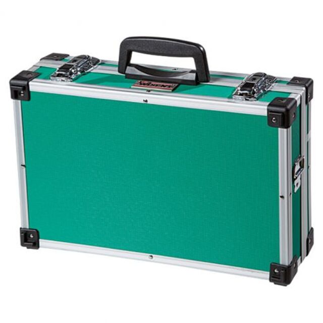 Алуминиев куфар за съхранение на инструменти Wisent FUN S [3]