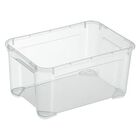 Пластмасова кутия за съхранение Regalux Clear XXS [1]