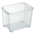 Пластмасова кутия за съхранение Regalux Clear S [1]