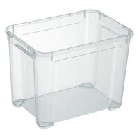 Пластмасова кутия за съхранение Regalux Clear S