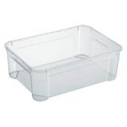 Пластмасова кутия за съхранение Regalux Clear M [1]