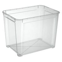Пластмасова кутия за съхранение Regalux Clear XL