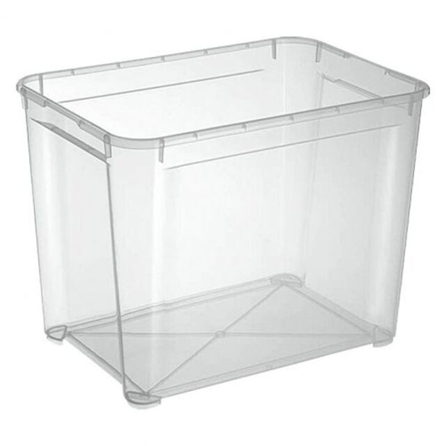 Пластмасова кутия за съхранение Regalux Clear XL [1]