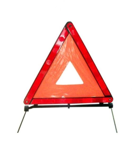 Авариен триъгълник за автомобил [1]