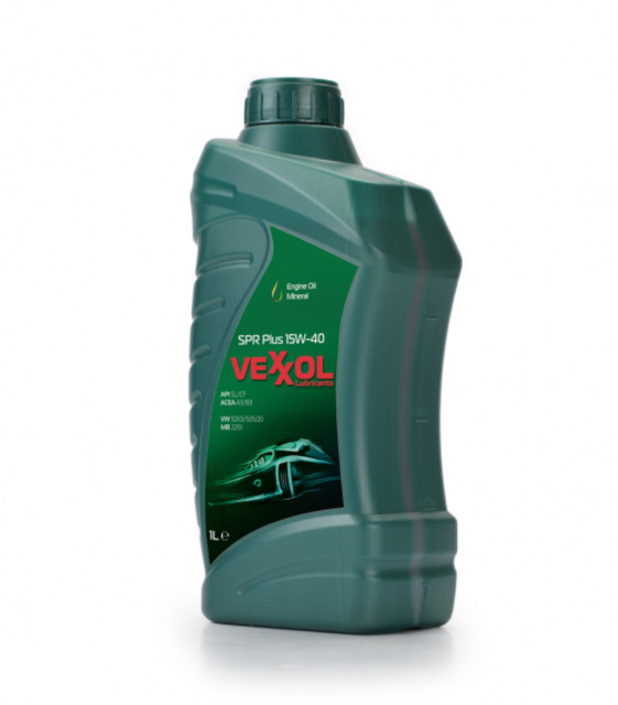Двигателно масло Vexxol SPR Plus 15W40  [1]