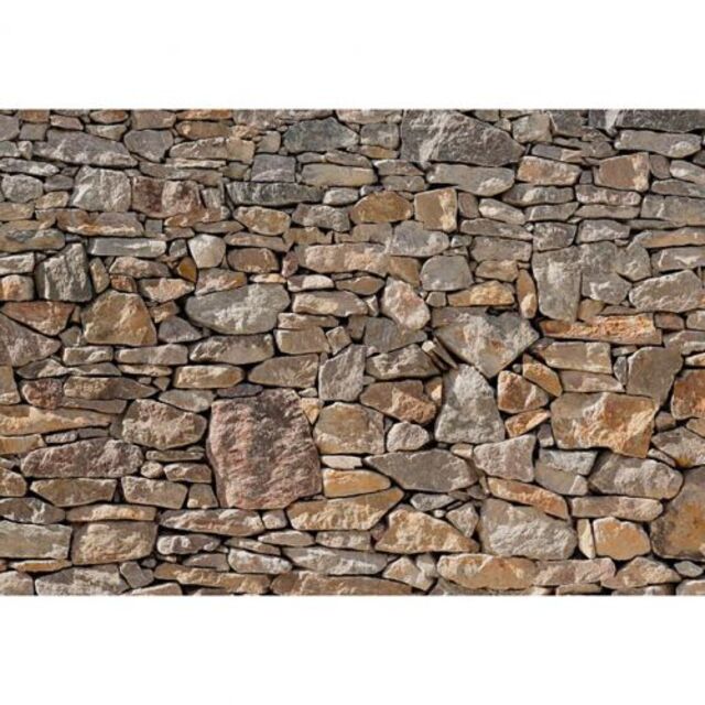 Фототапет Komar Stone wall, 8 части, 368x254 см [2]