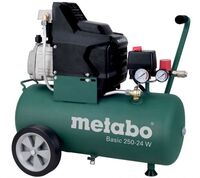 Въздушен компресор Metabo Basic 250-24W