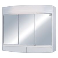 Огледален шкаф с осветление Jokey Topas Eco