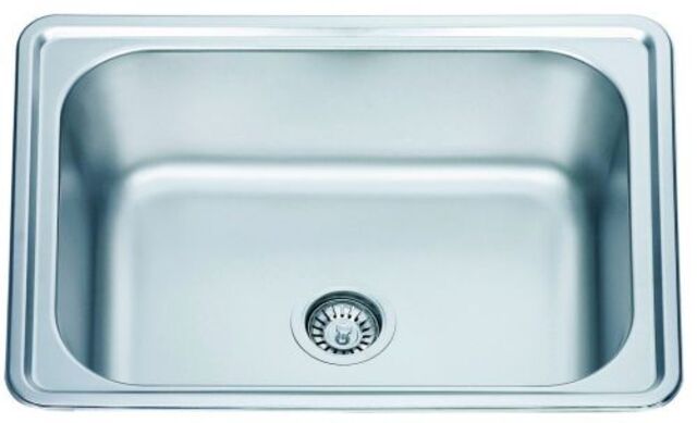 Кухненска мивка за вграждане Inter Ceramic Parma [1]