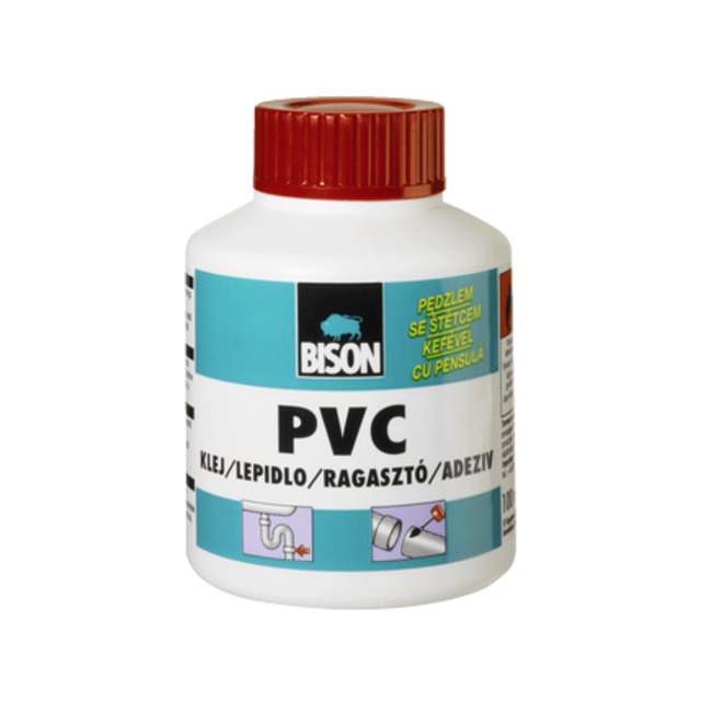 Лепило за PVC Bison [1]