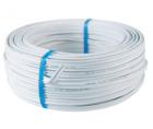 Кабел с PVC изолация, ПВВ-МБ1 (мостов), 230/380 V, 2x1,5 мм², бял [1]