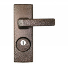 Дръжка с розетка за секретна брава Soniko [1]