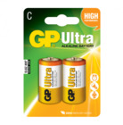 Алкални батерии GP Ultra C LR14 [1]