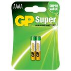 Алкални батерии GP Super AAAА [1]