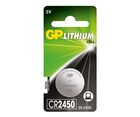 Литиева батерия GP CR2450 [1]