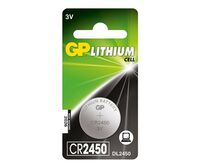 Литиева батерия GP CR2450