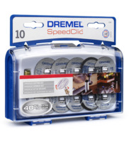Комплект дискове Dremel