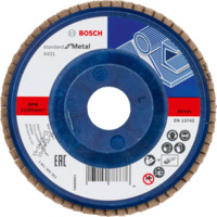 Ламелен диск за шлайфане Bosch X431