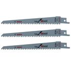 Резервни ножове за трион Bosch Keo, 3 броя [1]