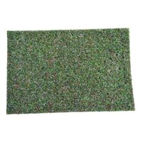 Изкуствена трева Green, 400 см, зелена, с дренаж