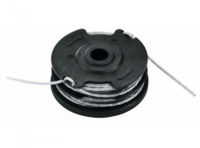 Резервна шпула с корда за тример Bosch, 1,6 мм, 2х3 м
