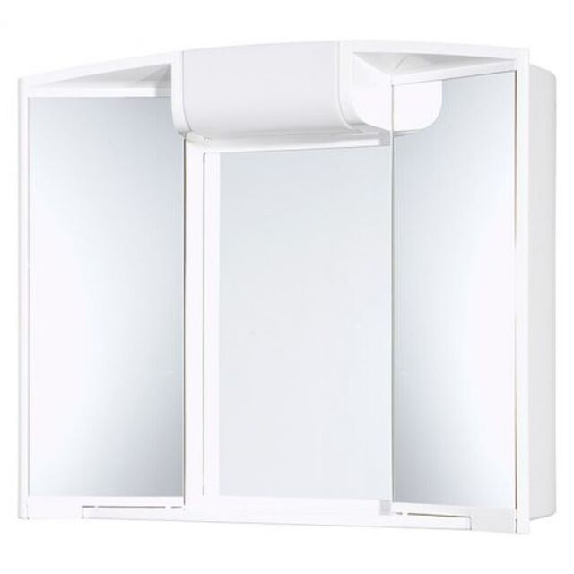 Огледален шкаф с халогенно осветление Jokey Angy [1]