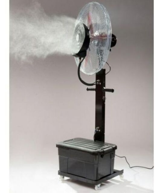 Вентилатор с водна мъгла [1]