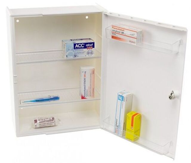 PVC Аптечен шкаф Jokey Medizin [3]