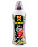 Течен тор за цъфтящи растения Compo