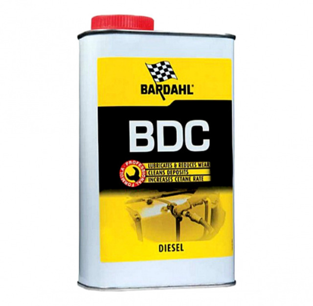 Добавка за дизел Bardahl BDC [1]