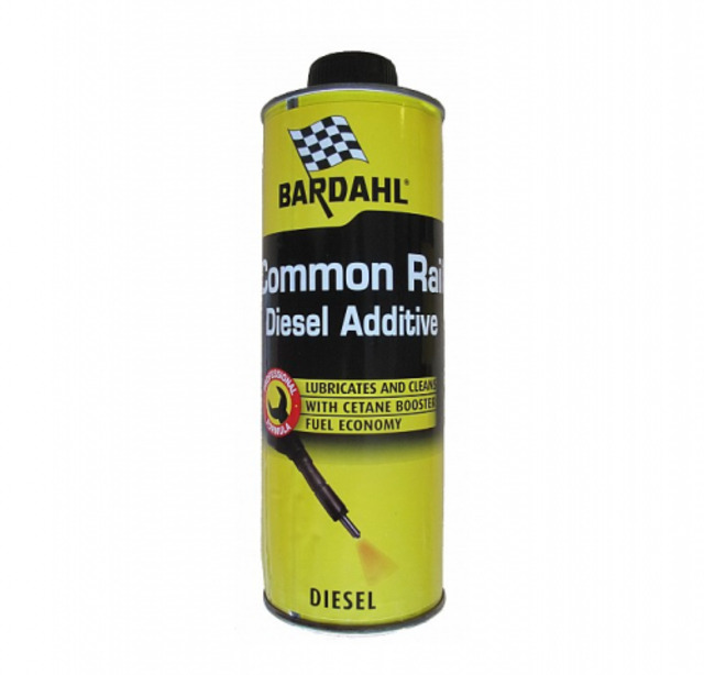 Добавка за дизел Bardahl Common Rail Diesel Additif [1]