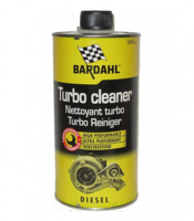 Добавка за дизел Bardahl Turbo Cleaner