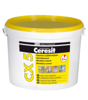 Бързосвързващ цимент Ceresit CX 5