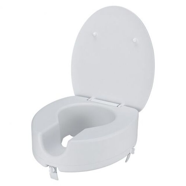 Седалка за тоалетна с повишена височина Careosan [1]